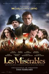Les Misérables - Dolby Cinema Exclusive Poster